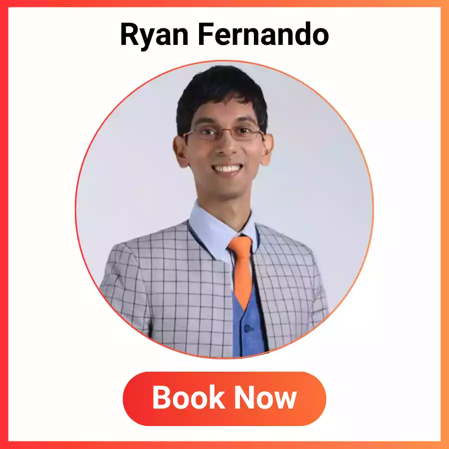 Ryan Fernando