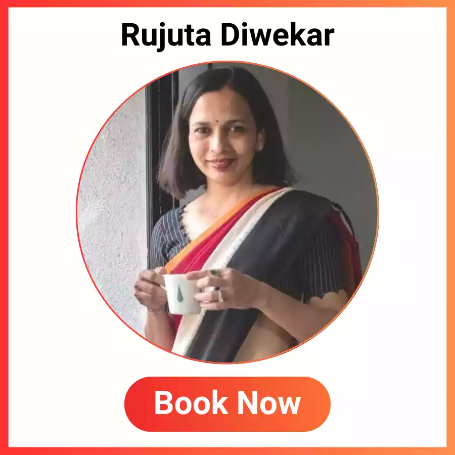 Rujuta Diwekar