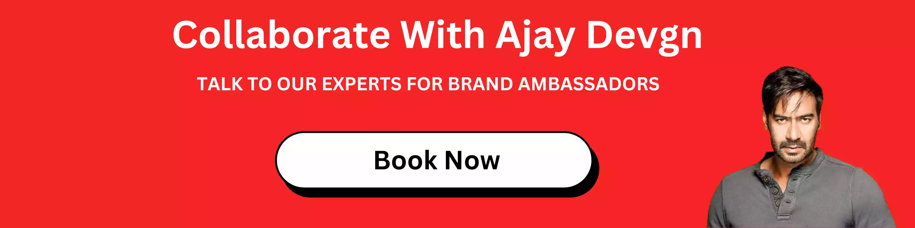 Collaborate With Ajay Devgn