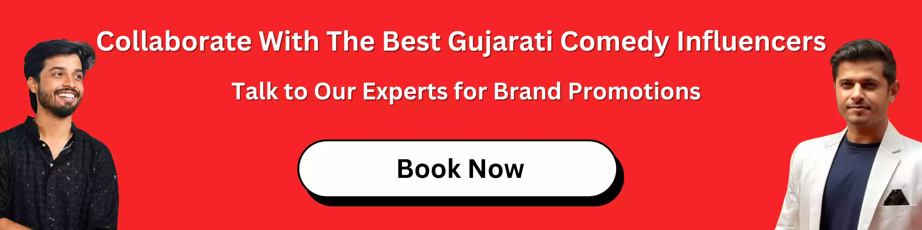 Collaborate With The Best Gujarati Comedy Influencers 