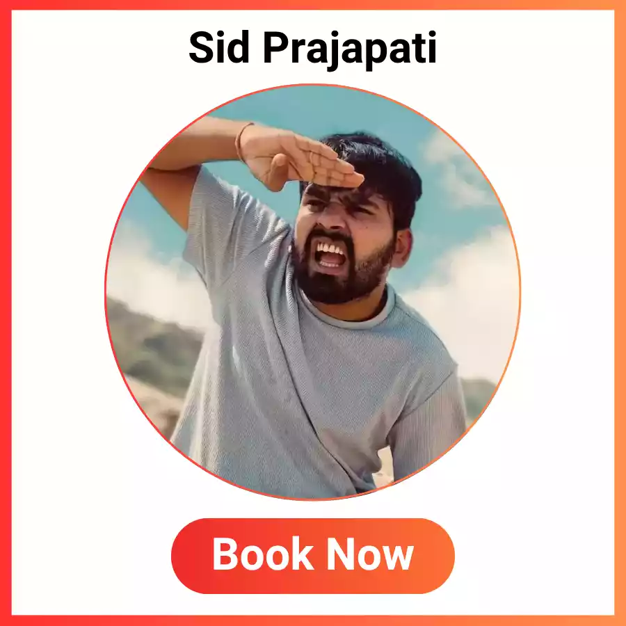 Sid Prajapati