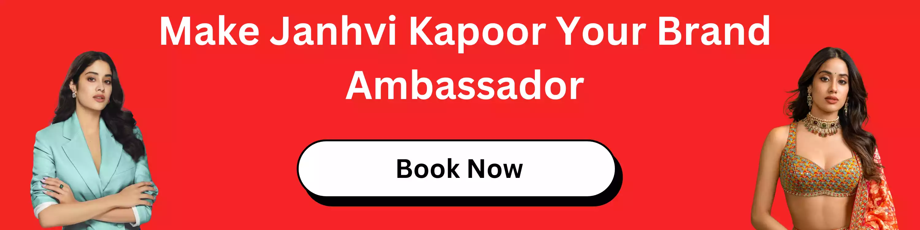 make-janhvi-kapoor-your-brand-ambassador
