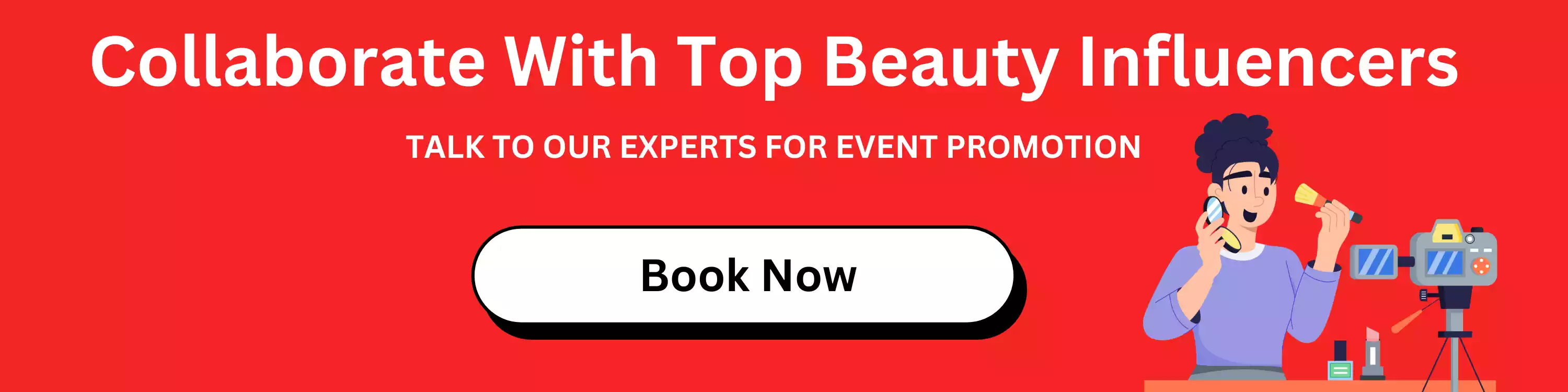 Collaborate with Top Beauty Influencers