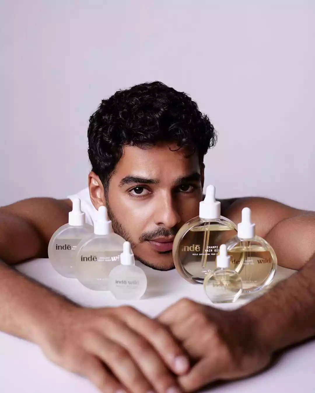 indē wild featuring Ishaan Khattar