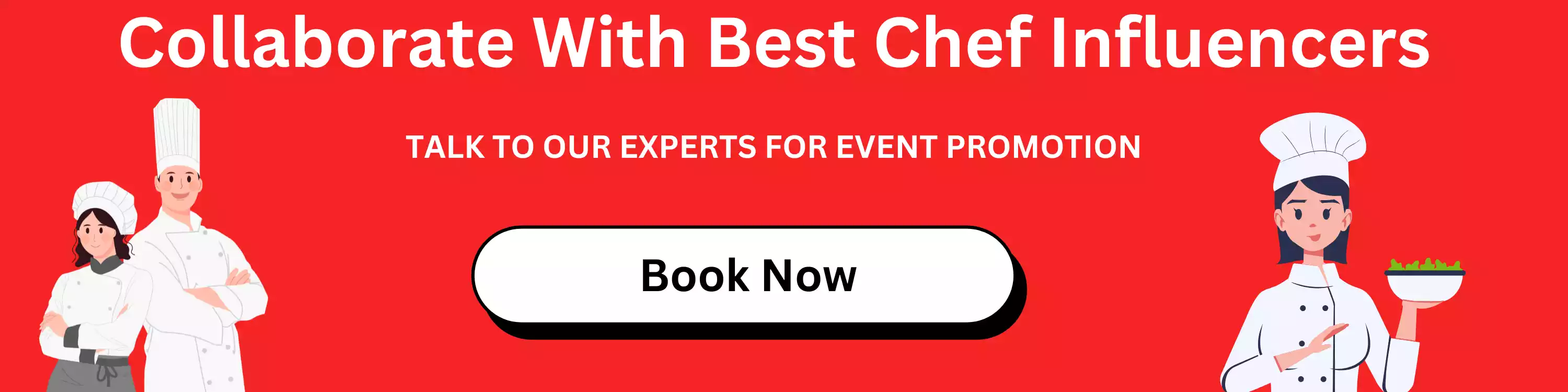 Collaborate With Best Chef Influencers Collaborate With Best Chef Influencers