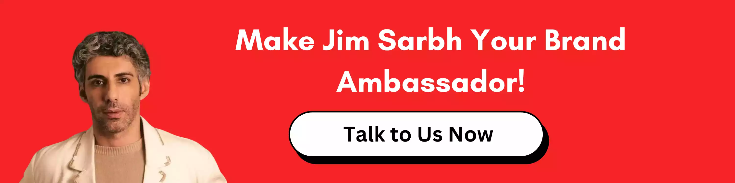 Make Jim Sarbh Your Brand Ambassador