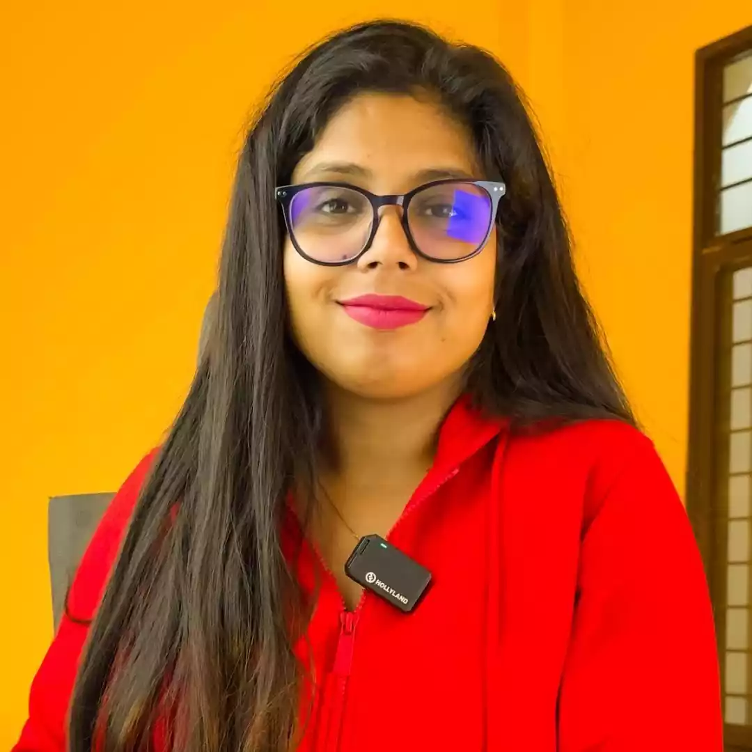 tech-influencer-shraddha-rai.png Tech Influencer Shraddha Rai