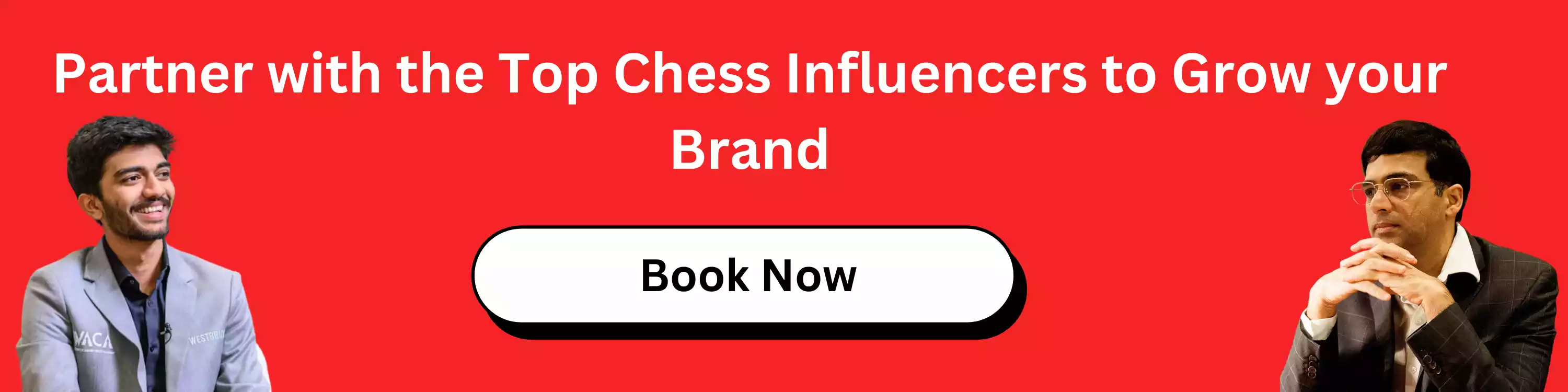 Partner with the Top Chess Influencers to Grow your Brand