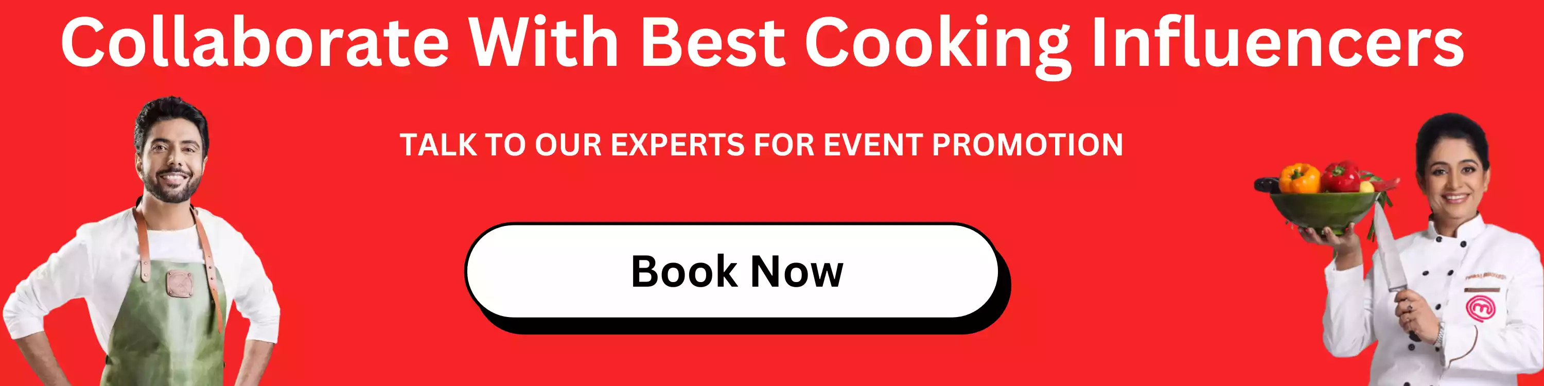 Collaborate with Best Cooking Influencers