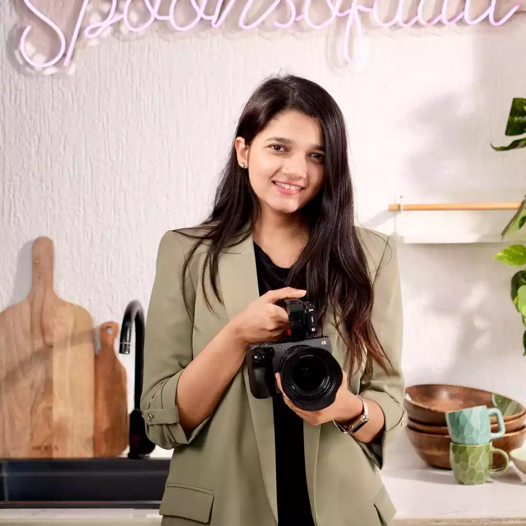 Shreya Jain (Spoons of Dilli) shreya-jain-spoons-of-dilli