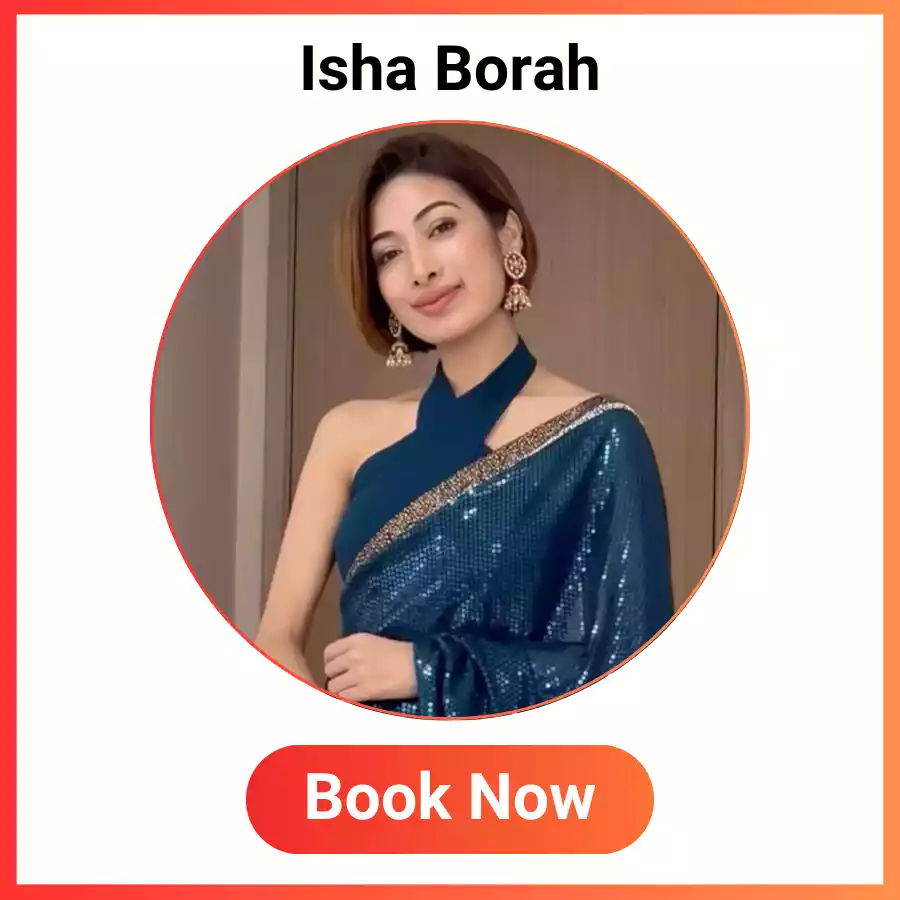 isha-borah