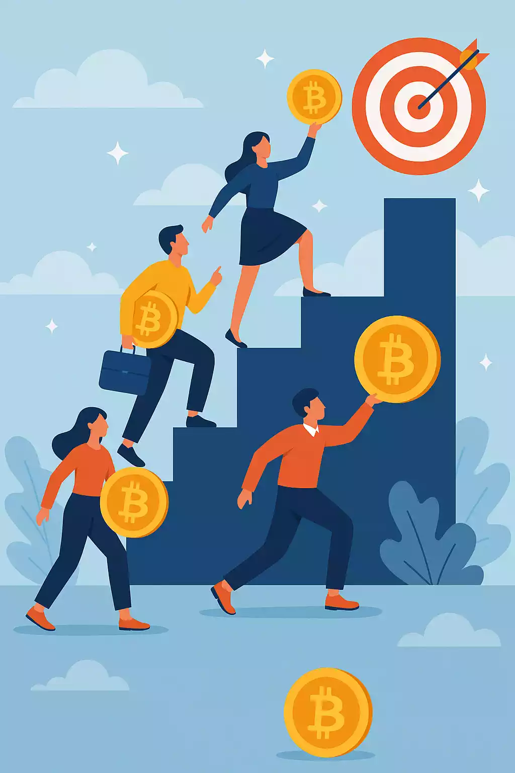 Reaching Target Audiences in the Crypto Space