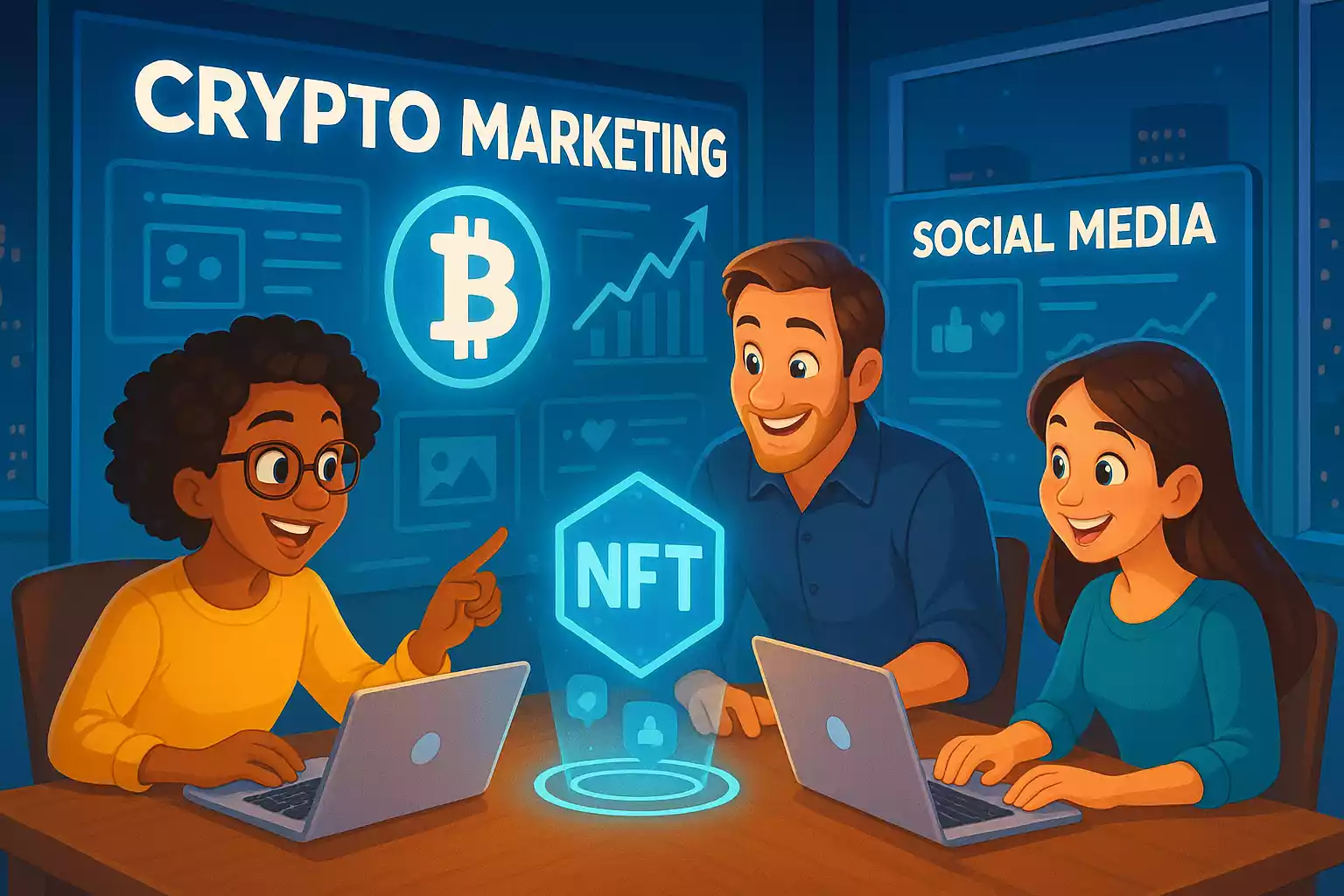 Content Creation and Collaboration