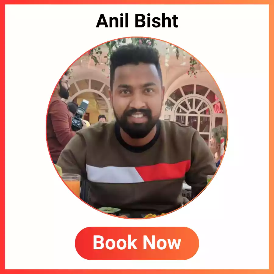 Anil Bisht