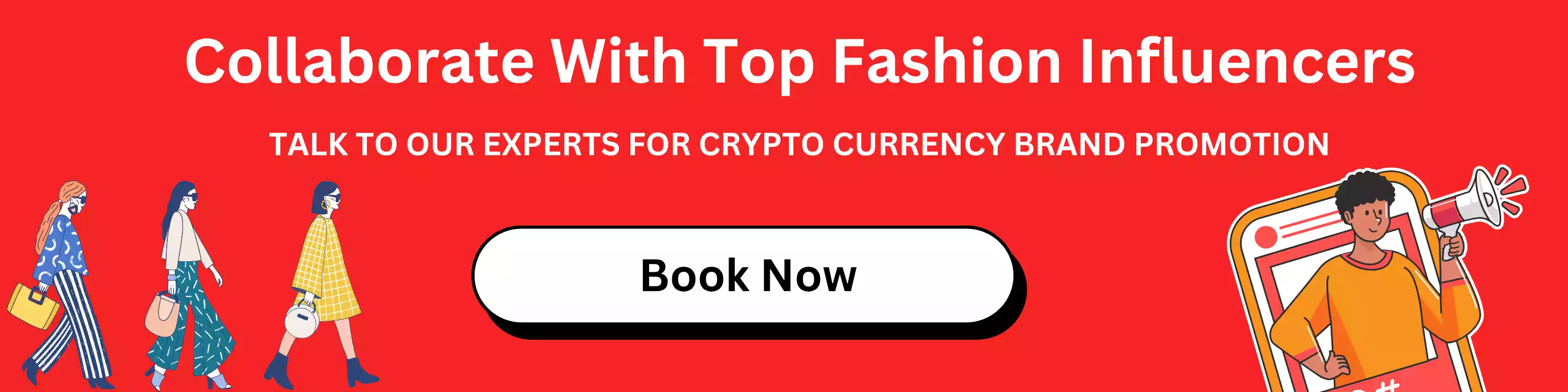 Collaborate With Top Fashion Influencers