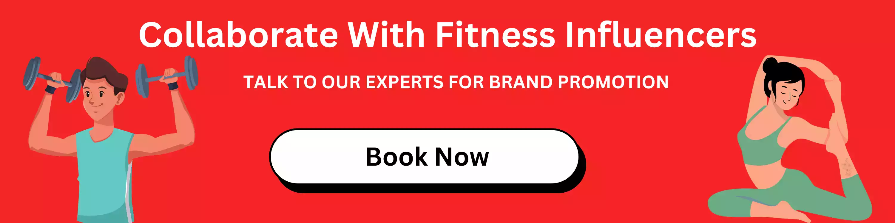 Collaborate with Fitness Influencers