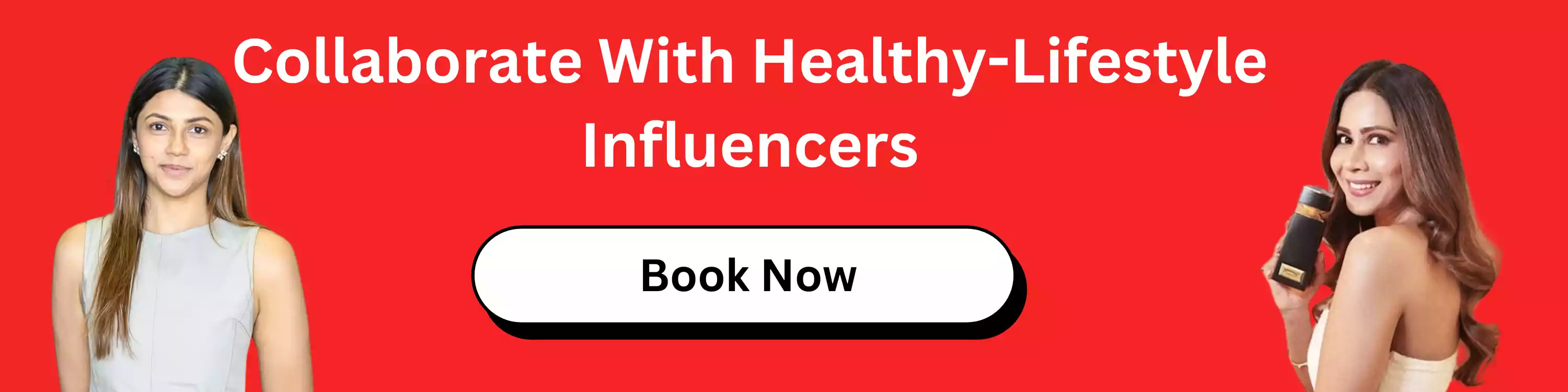 Collaborate With Healthy-Lifestyle Influencers