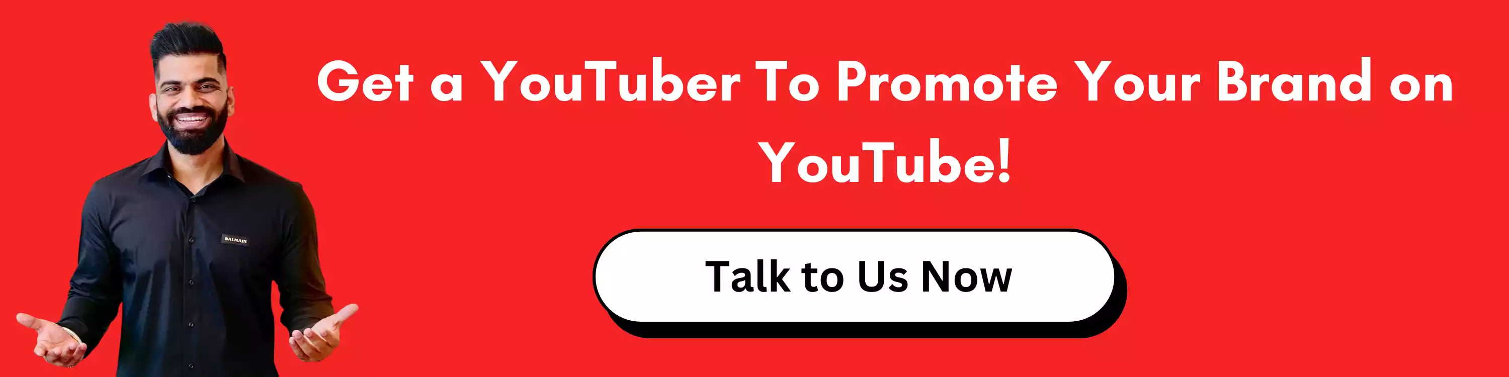 Get a YouTuber To Promote Your Brand on YouTube