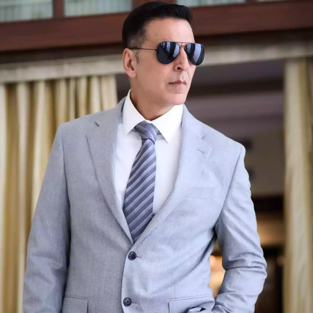 Akshay Kumar 