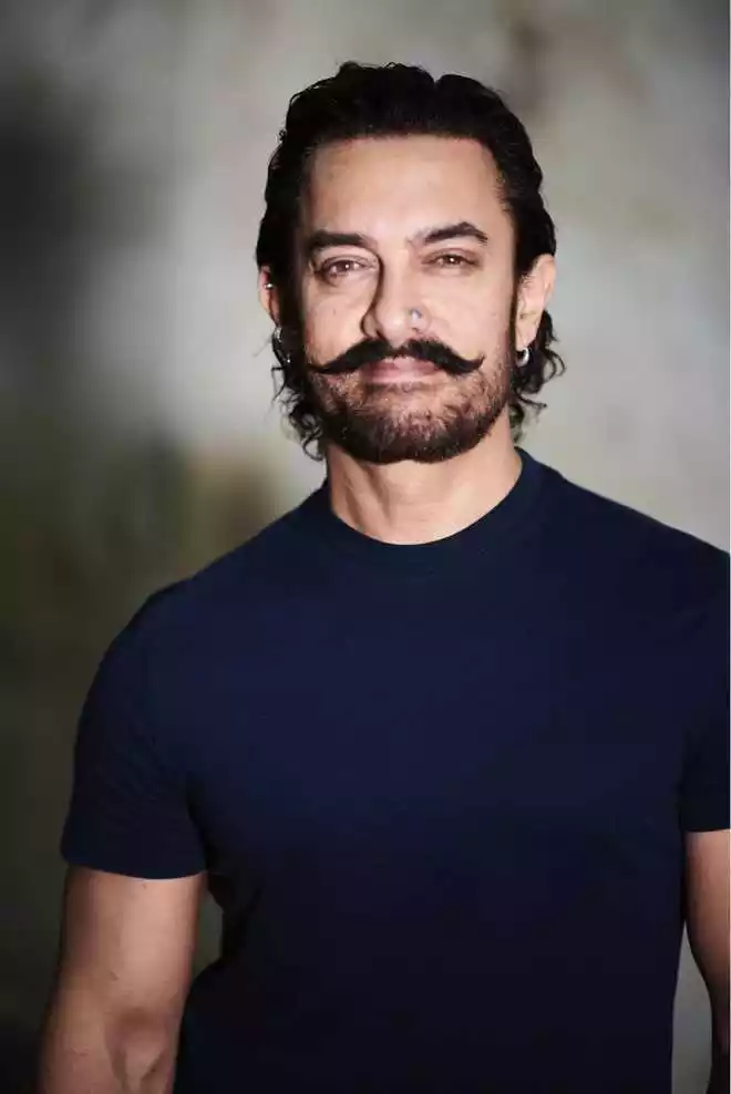 Aamir Khan 