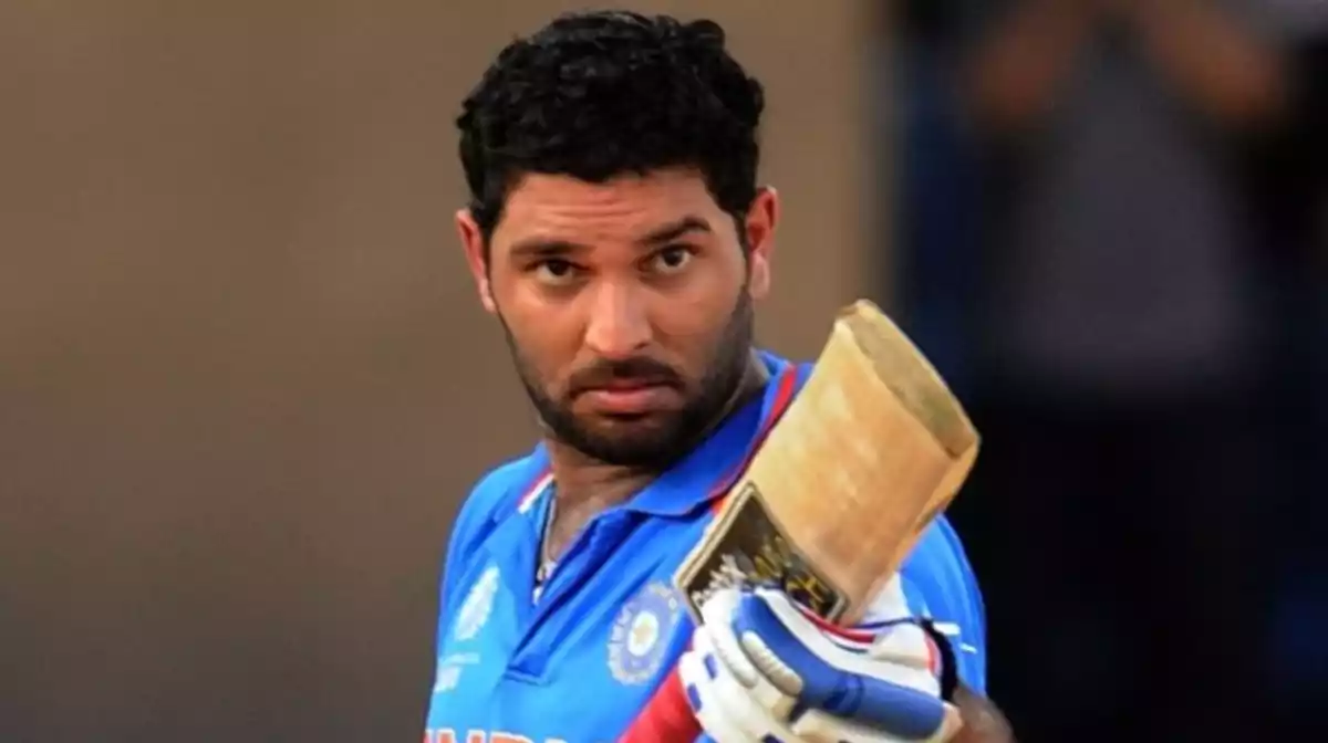 Yuvraj Singh yuvraj-singh