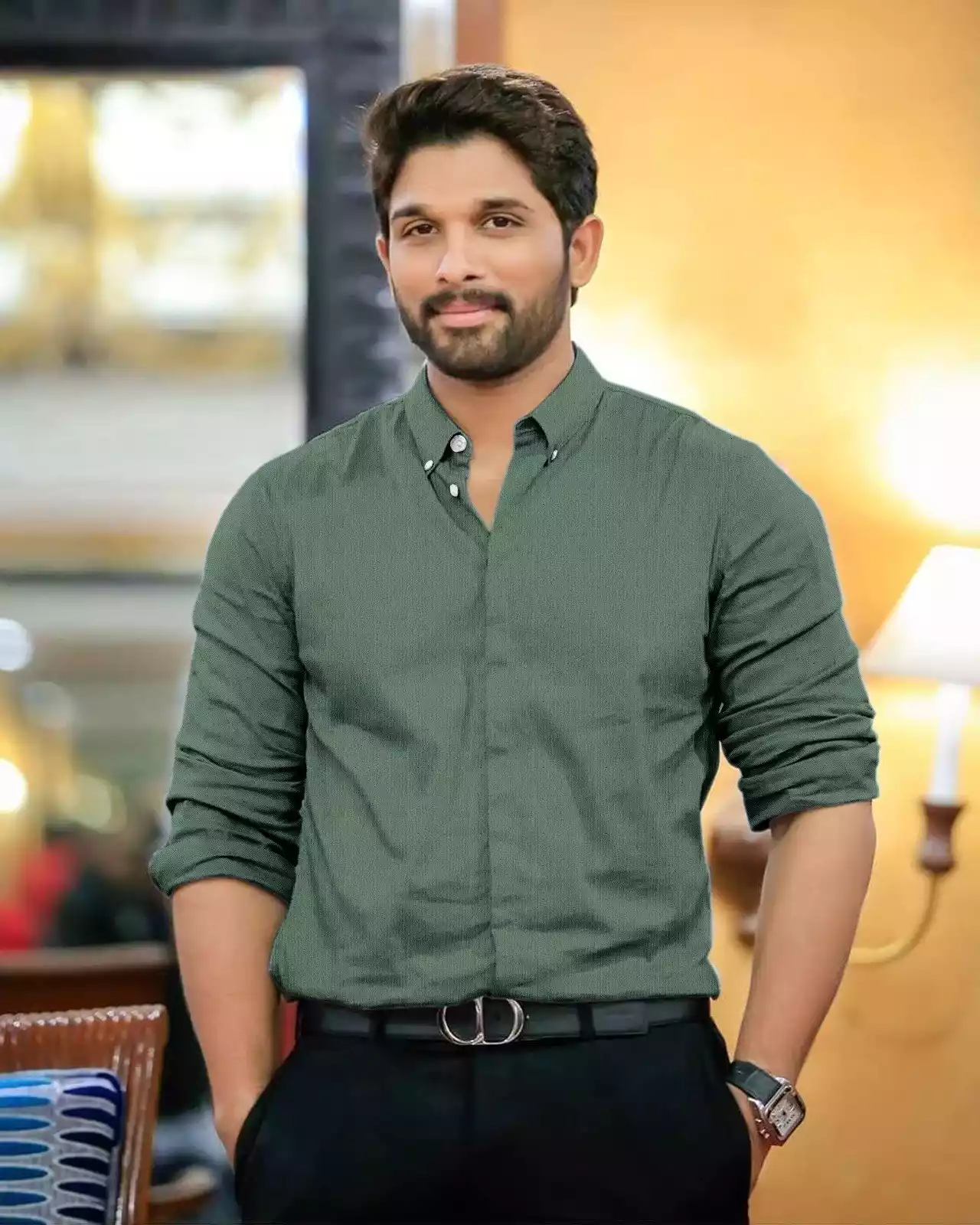 Allu Arjun
