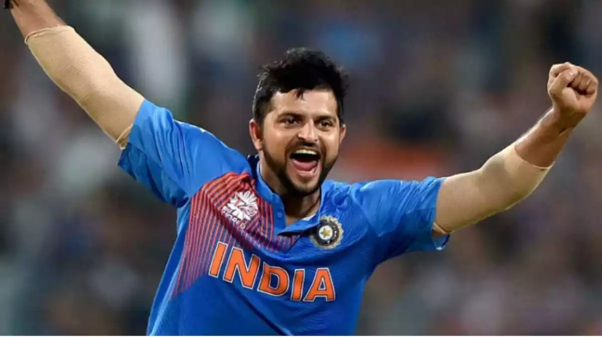 Suresh Raina suresh-raina