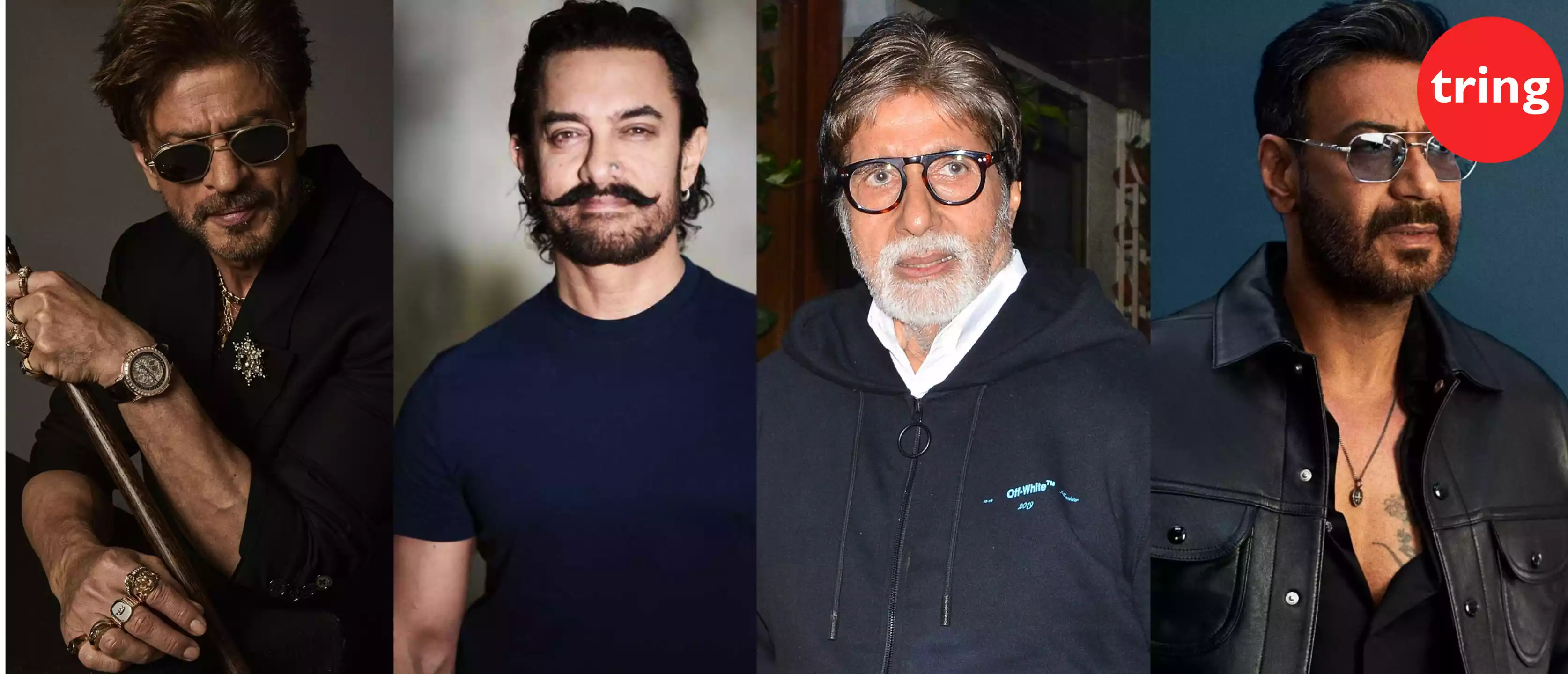 Top 10 Richest Actors of India