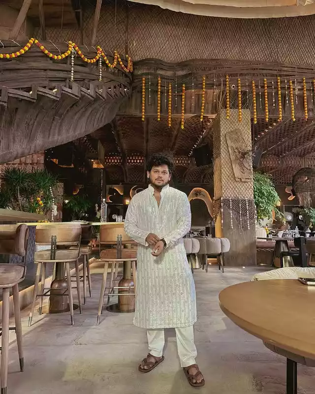 Saurabh Ghadge Saurabh Ghadge