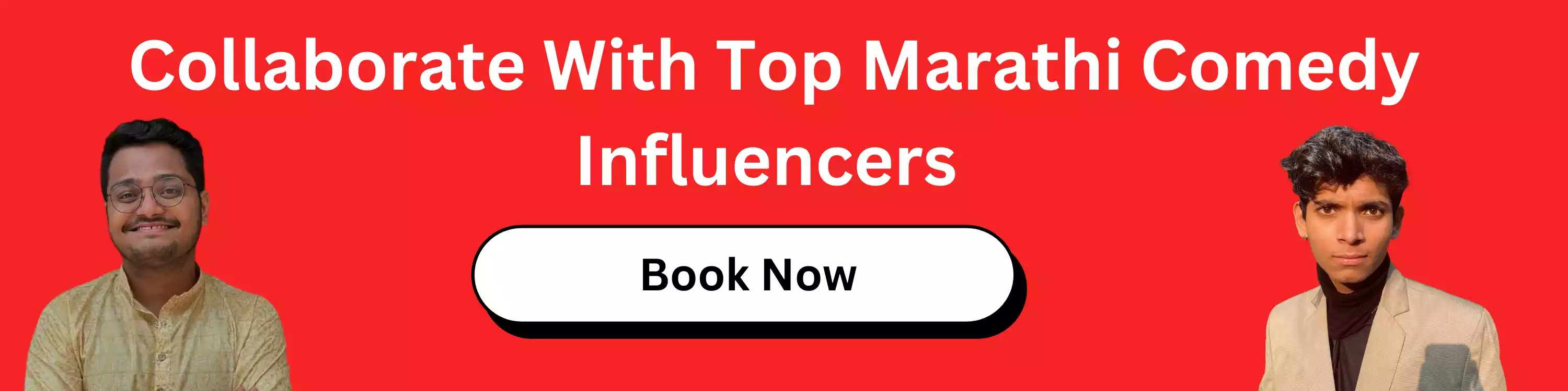 Collaborate With Top Marathi Comedy Influencers 