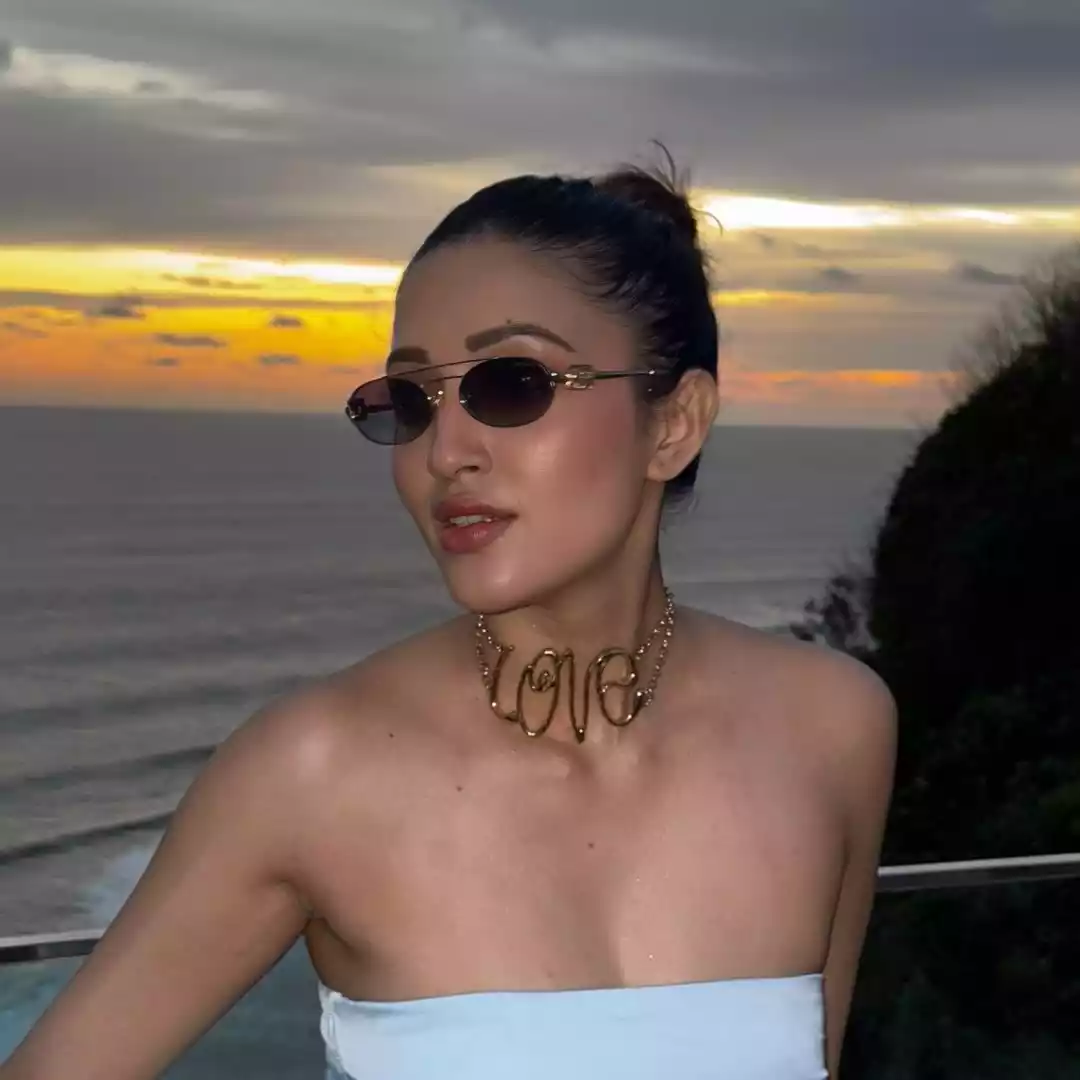 Bangalore Influencer Neha Shetty Bangalore Influencer Neha Shetty