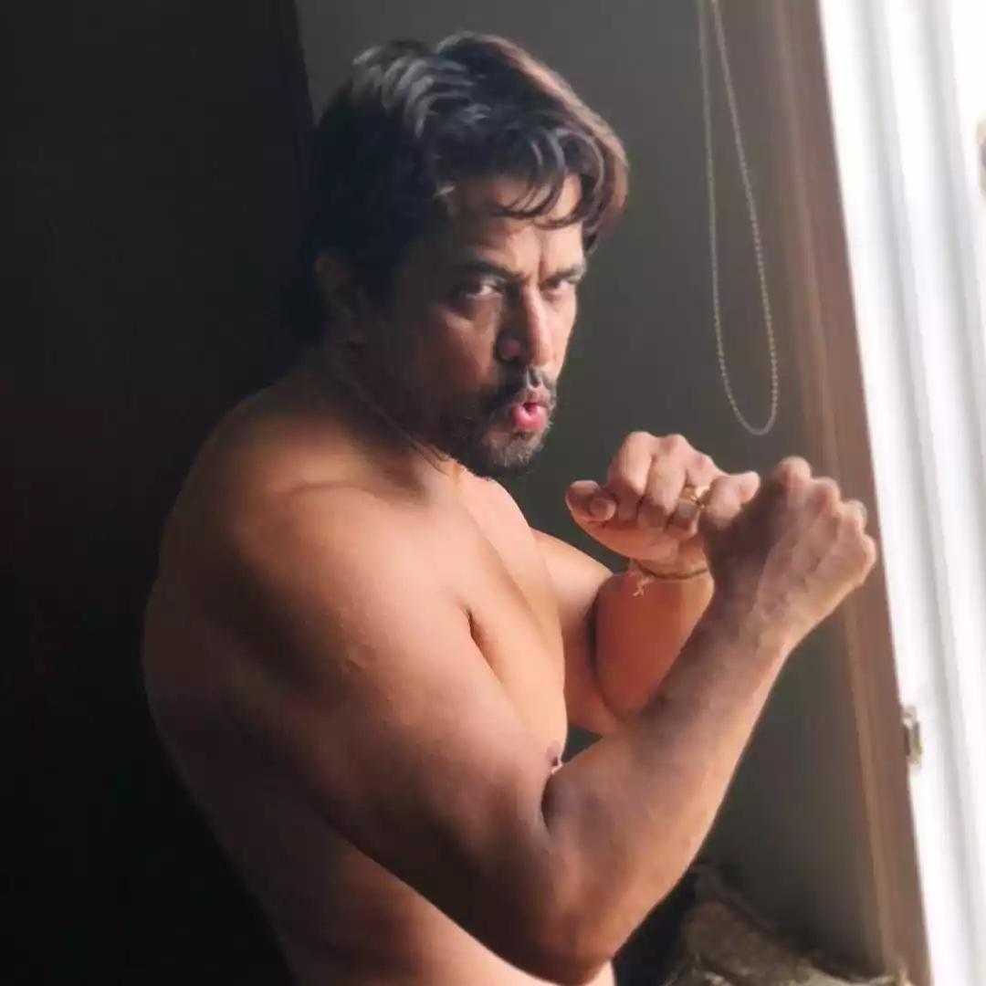 Bangalore Influencer Arjun Sarja Bangalore Influencer Arjun Sarja