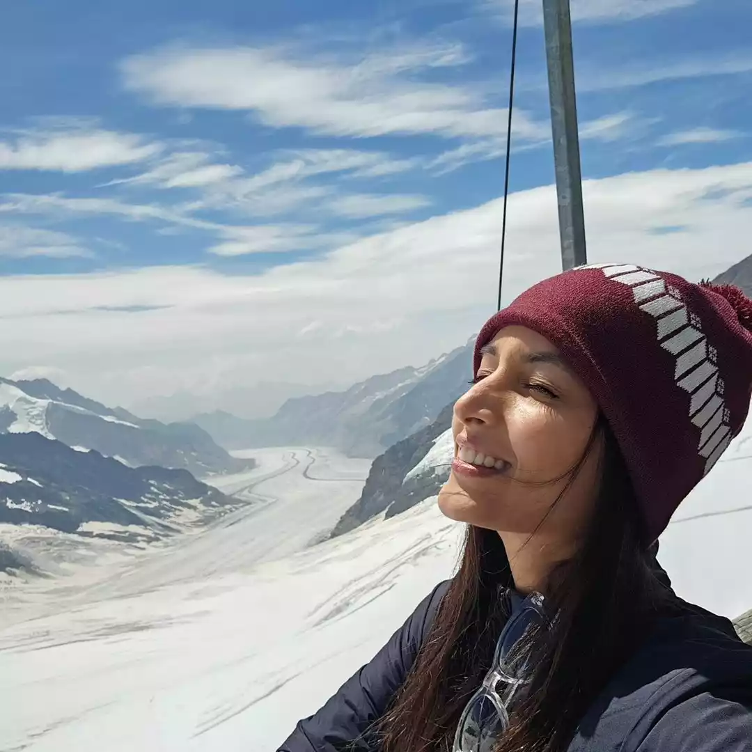 Bangalore Influencer Srinidhi Shetty Bangalore Influencer Srinidhi Shetty