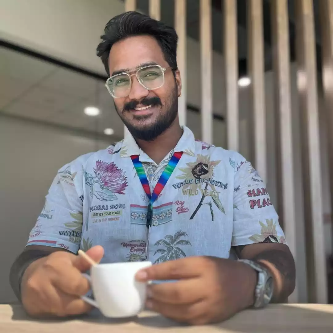 Bangalore Influencer Tharesha H R Bangalore Influencer Tharesha H R