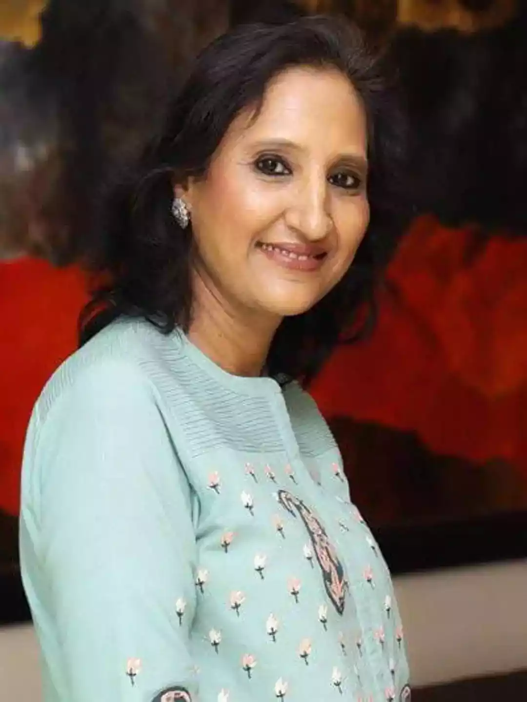 Female Entrepreneur Rekha Jhunjhunwala