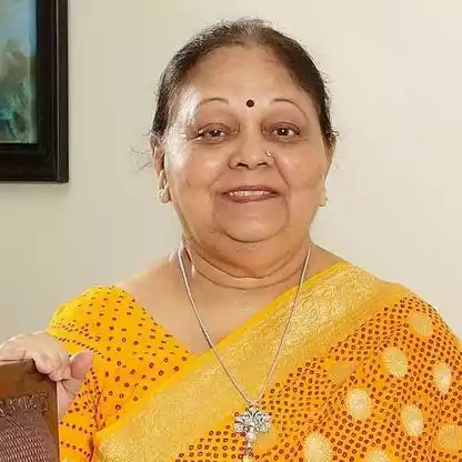 Female Entrepreneur Vinod Gupta