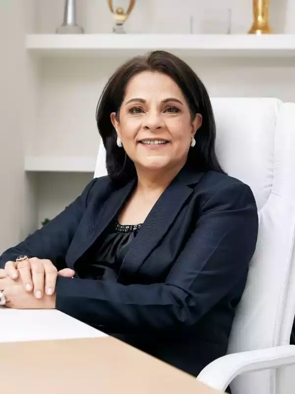 Female Entrepreneur Renuka Jagtiani