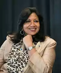 Female Entrepreneur Kiran Mazumdar‑Shaw
