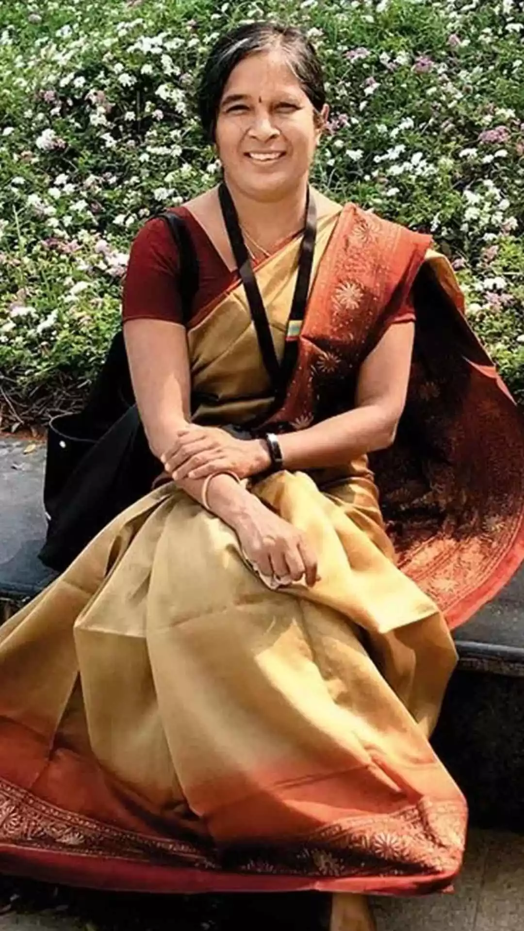 Female Entrepreneur Radha Vembu