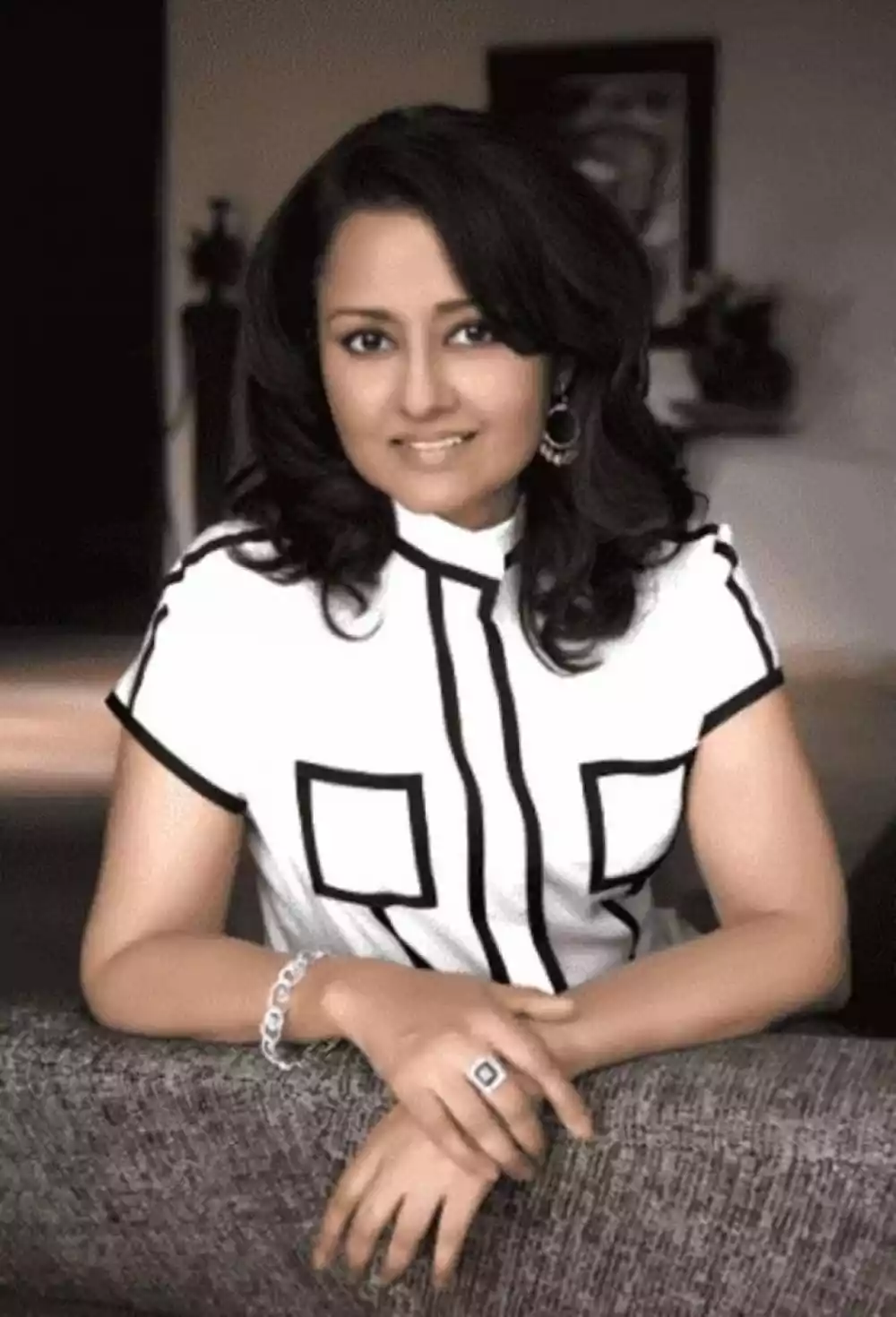 Female Entrepreneur Leena Tewari
