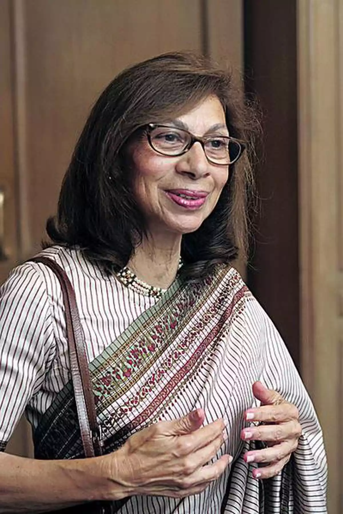Female Entrepreneur Smita Crishna‑Godrej