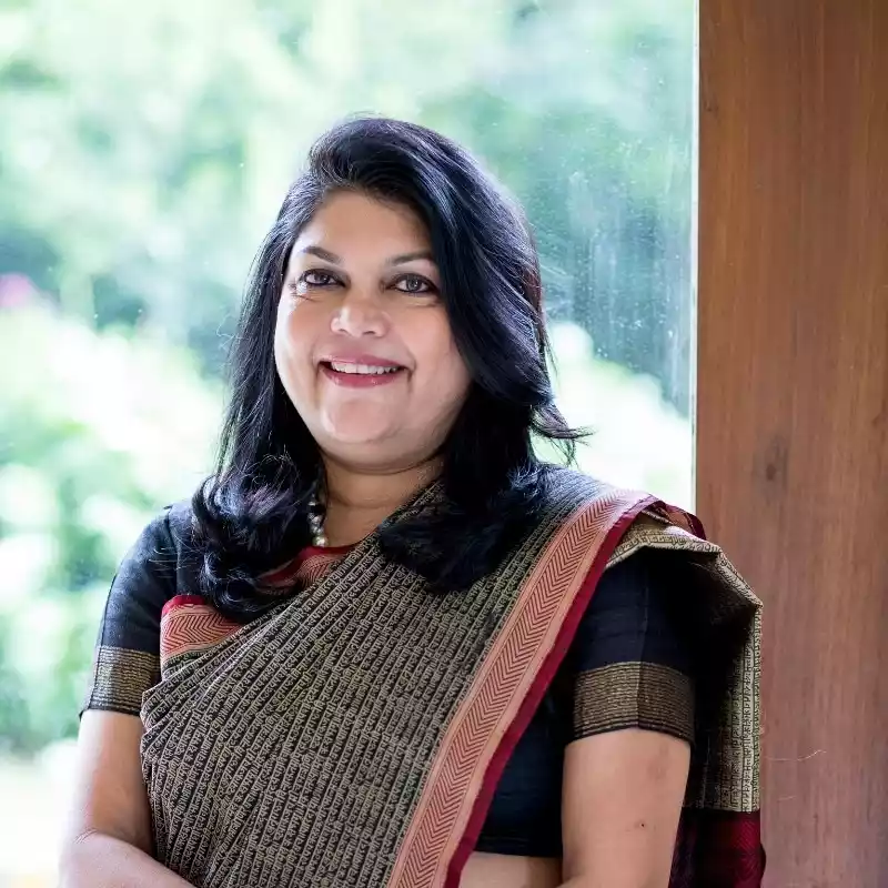 Female Entrepreneur Falguni Nayar