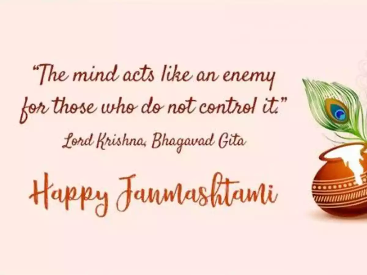 Krishna Janmashtami Captions krishna-janmashtami-captions