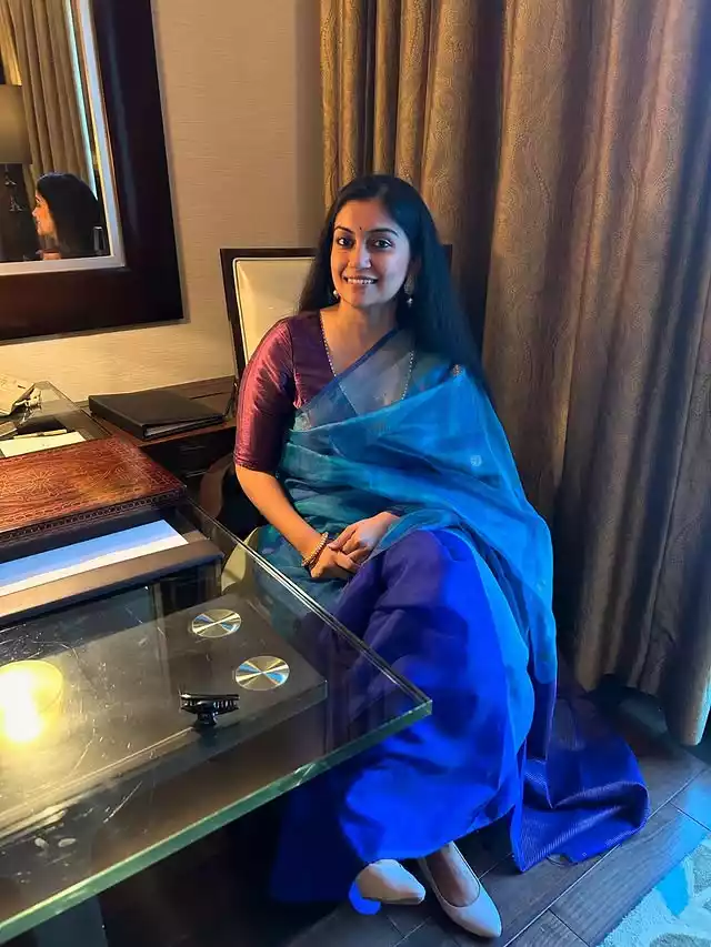 Dr. Madhavi Bharadwaj