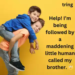 Brother Captions for Instagram Brother Captions for Instagram