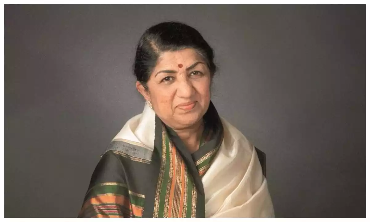Lata Mangeshkar