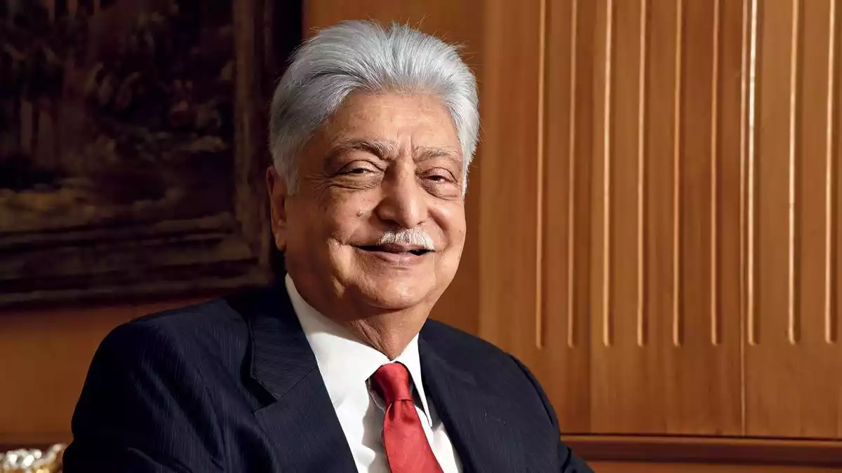 Azim Premji