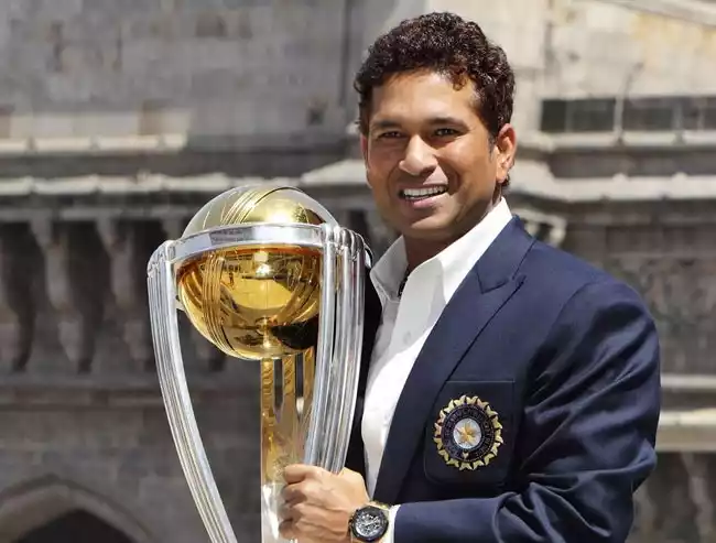 Sachin Tendulkar
