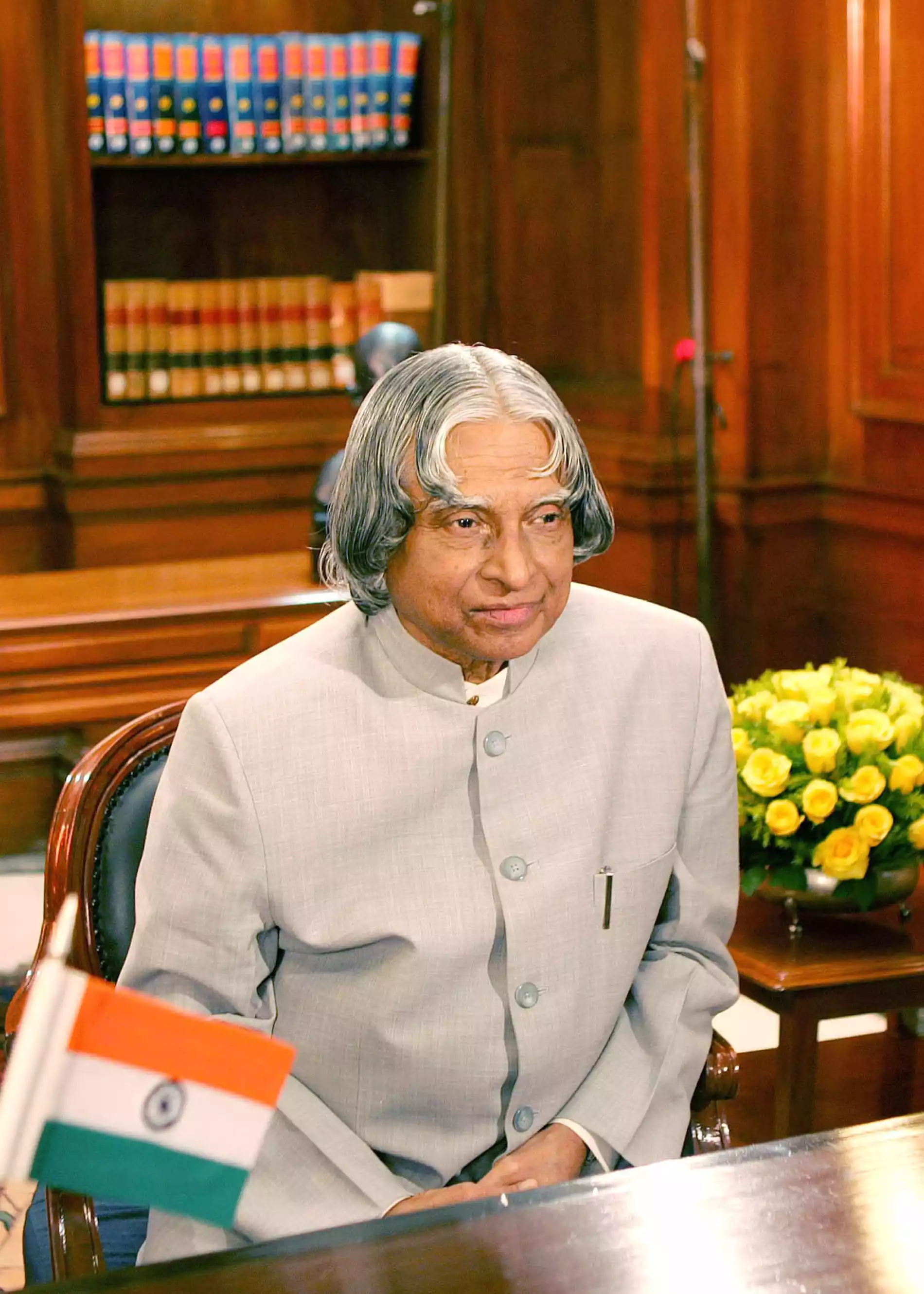 A.P.J. Abdul Kalam