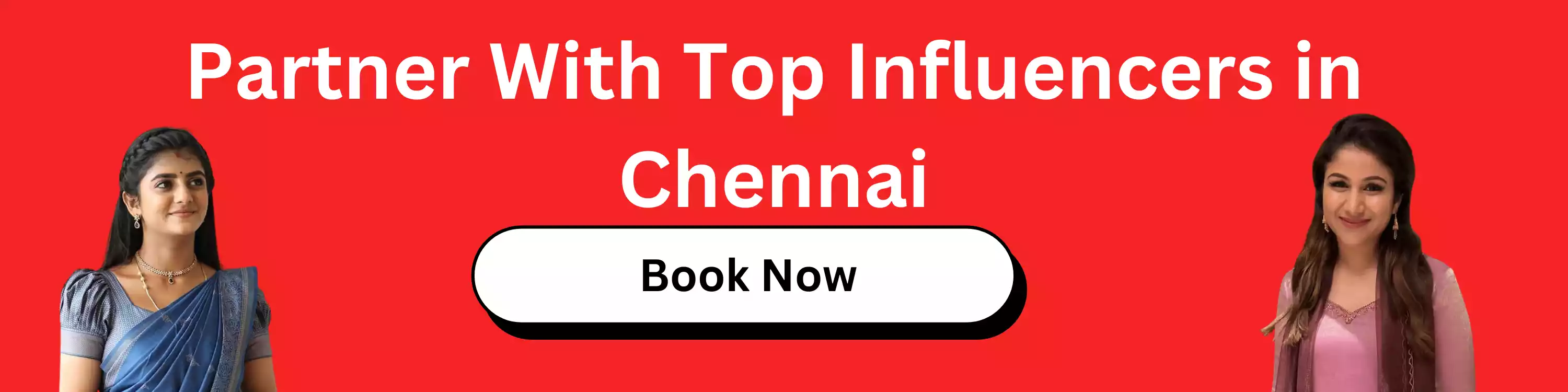 Partner With Top Influencers in Chennai